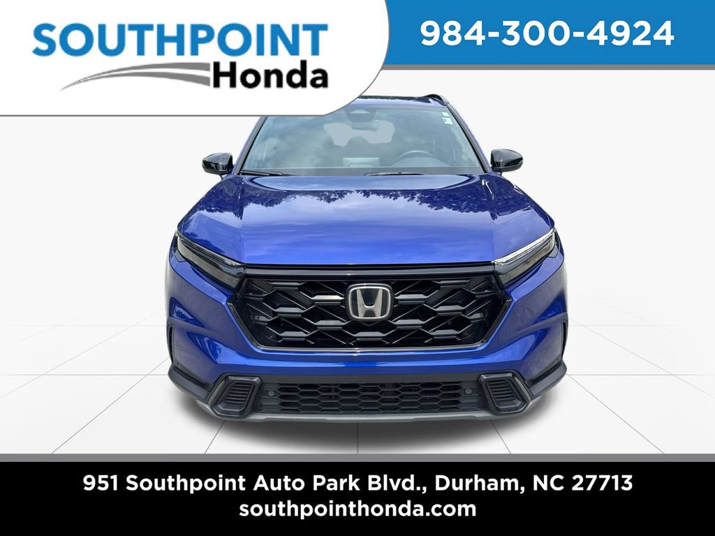 Used 2024 Honda CR-V Sport-L image 2