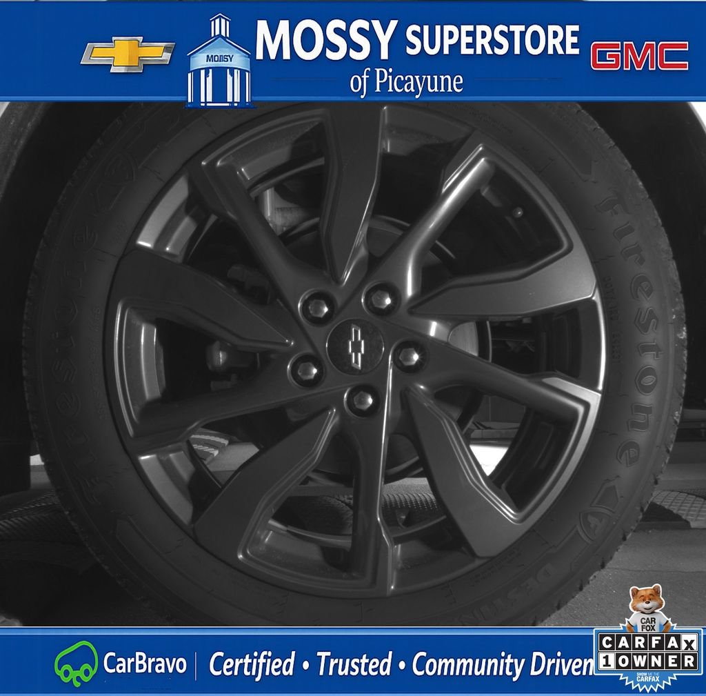 Certified 2022 Chevrolet Equinox RS w/ RS Leather Package FWD image 15