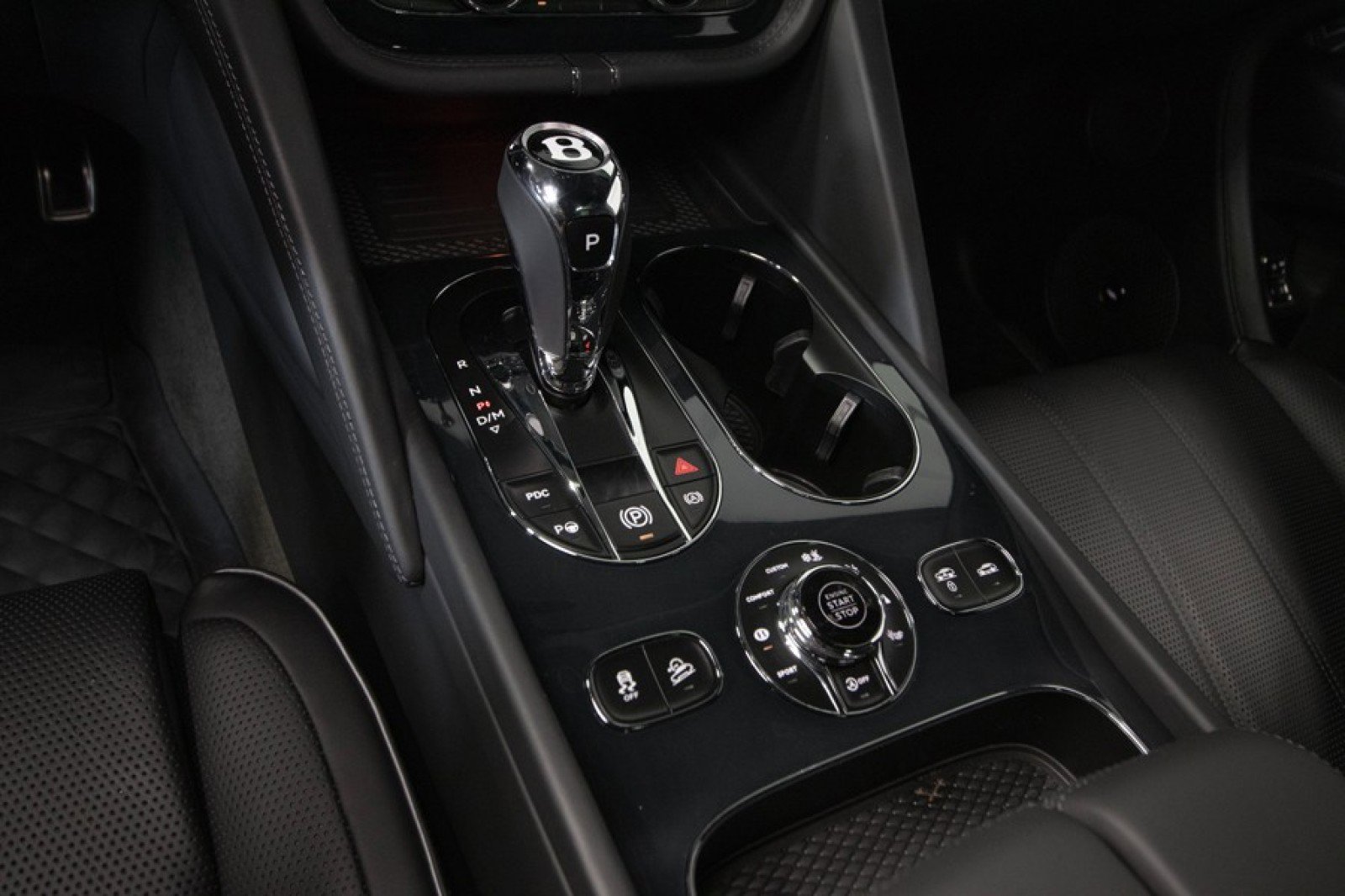 Used 2023 Bentley Bentayga Speed image 39