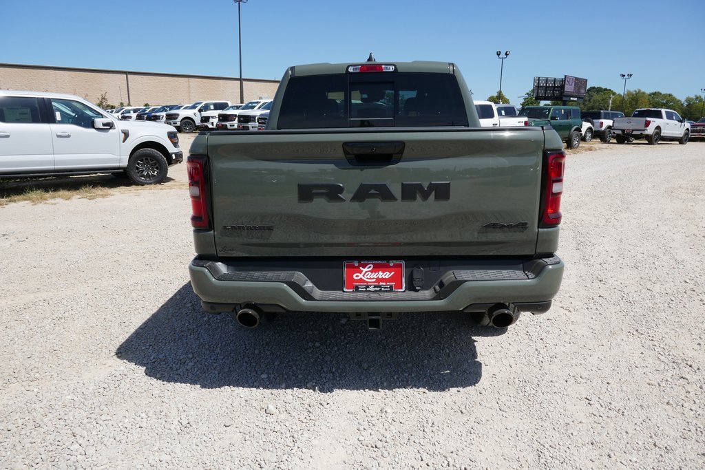 New 2026 RAM 1500 Laramie w/ Night Edition image 6