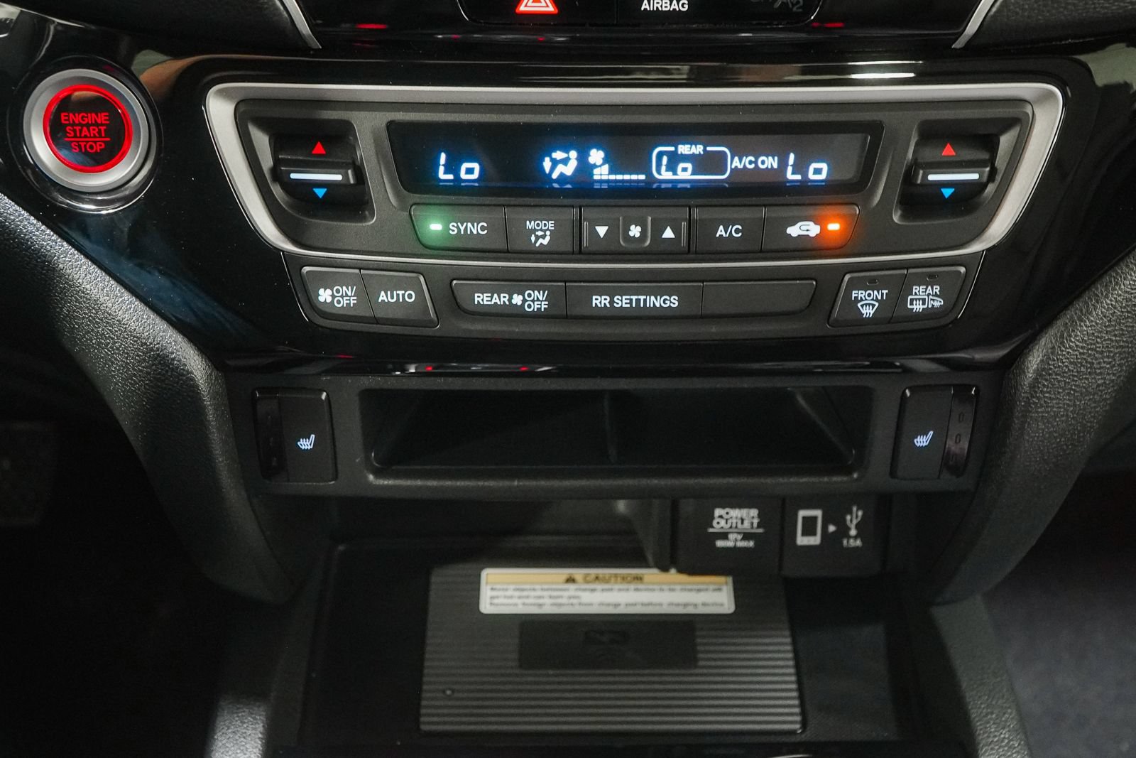 Used 2023 Honda Ridgeline Black Edition image 34