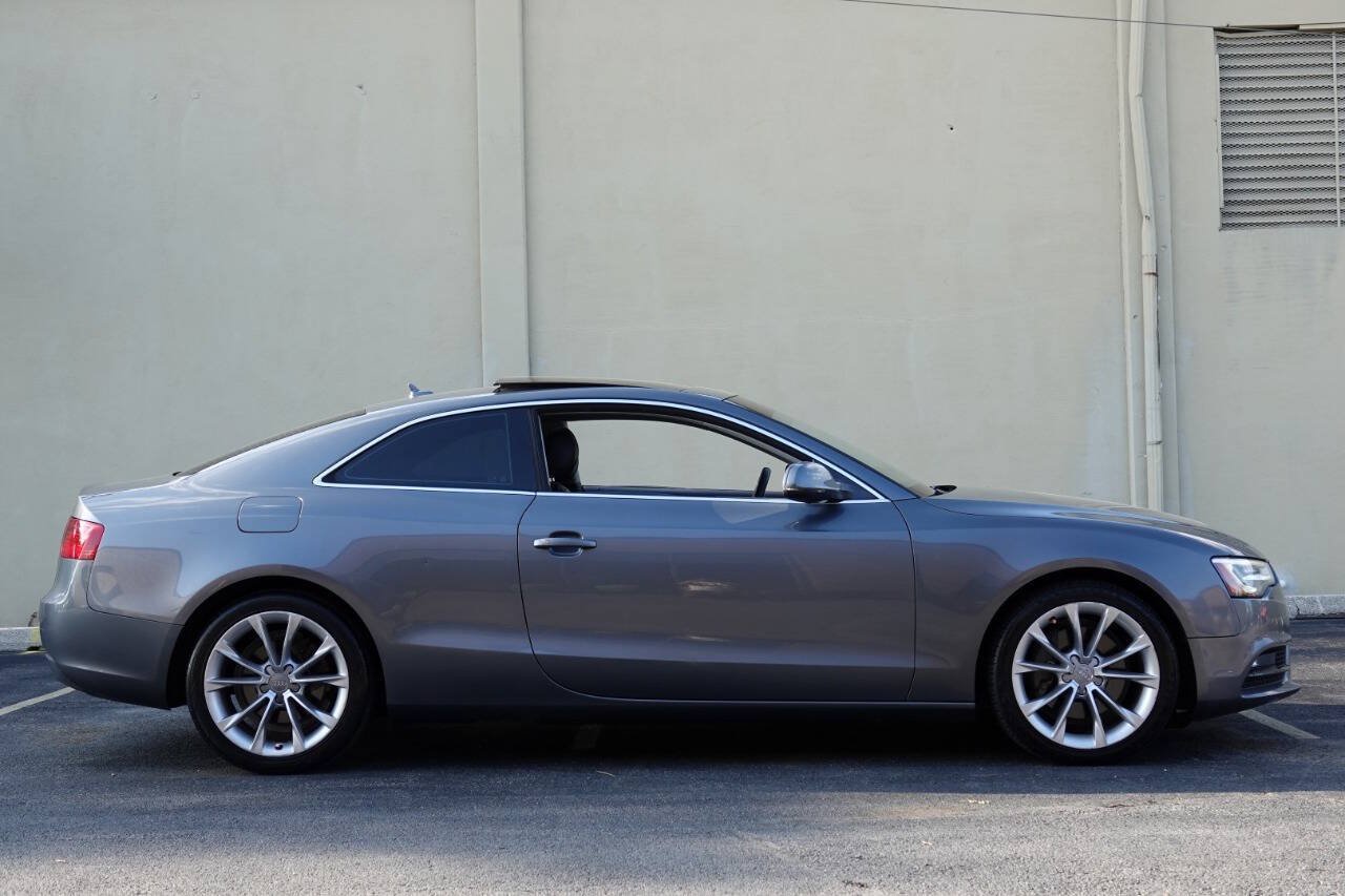 Used 2013 Audi A5 2.0T Premium Plus AWD/4WD image 19