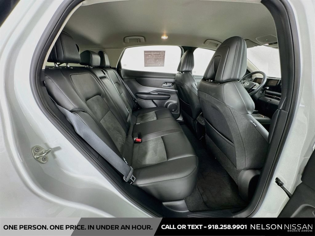 Certified 2024 Nissan Ariya FWD image 27