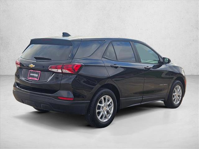 Certified 2024 Chevrolet Equinox LS w/ LS Convenience Package FWD image 5