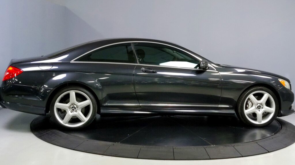 Used 2011 Mercedes-Benz CL 550 4MATIC image 7