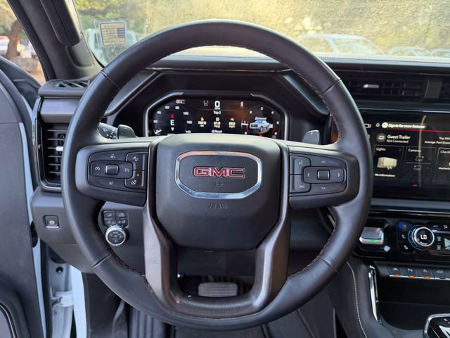Used 2026 GMC Sierra 1500 AT4X AWD/4WD image 9