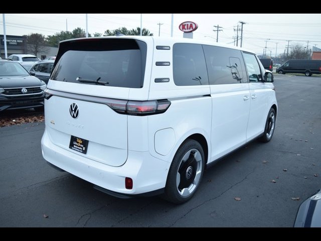 New 2025 Volkswagen ID. Buzz Pro S image 6