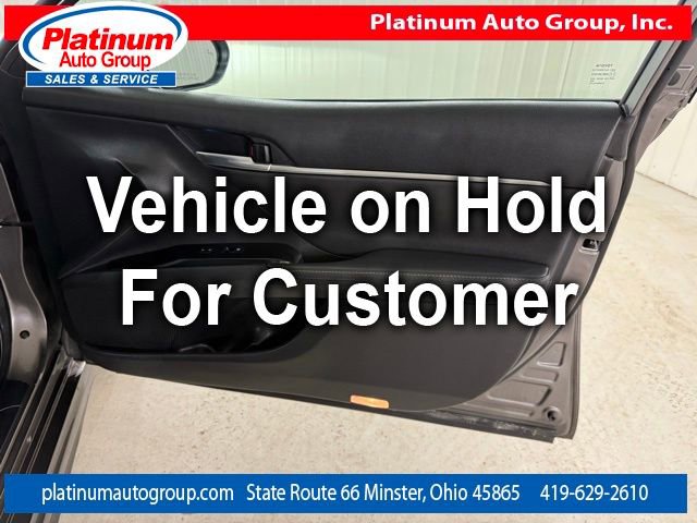 Used 2019 Toyota Camry XSE w/ Carpet Mat Package image 40