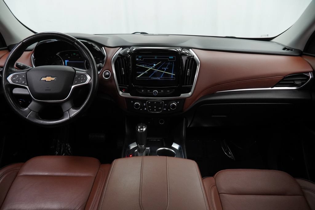 Used 2019 Chevrolet Traverse High Country w/ LPO, Floor Liner Package AWD/4WD image 7