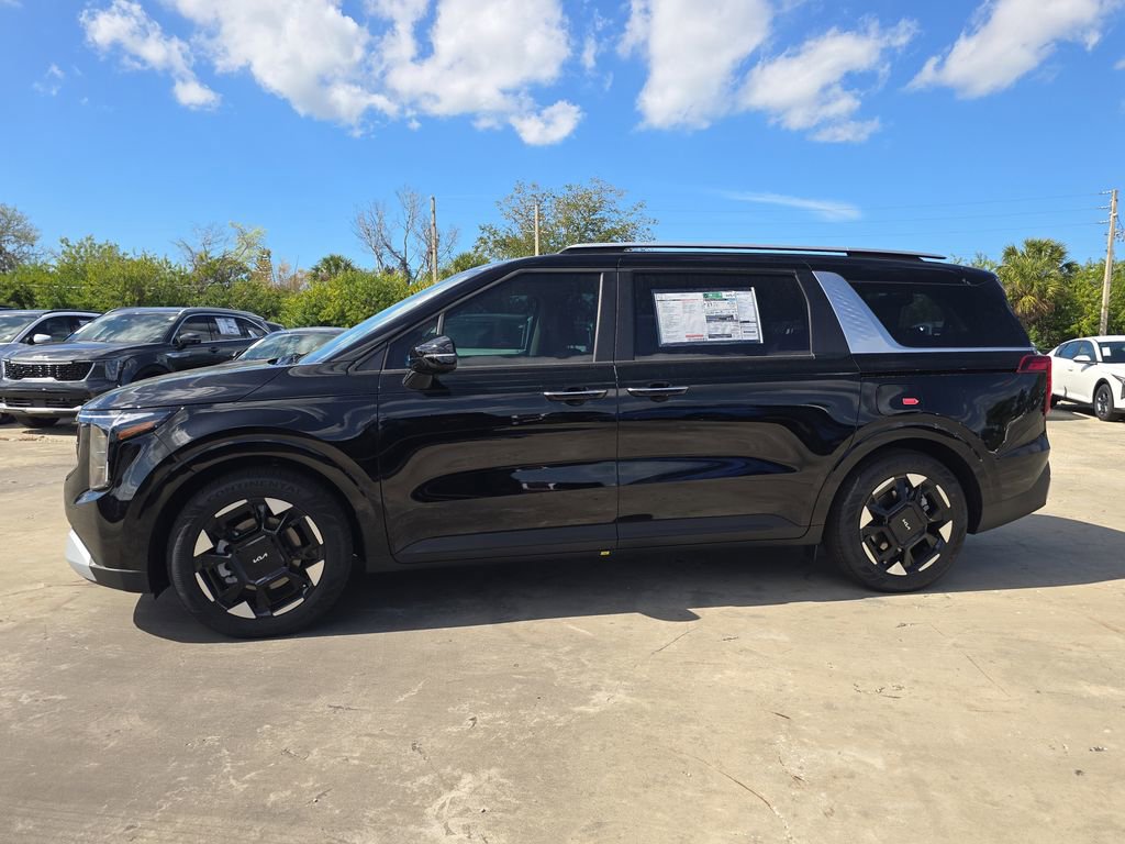 New 2026 Kia Carnival EX image 5