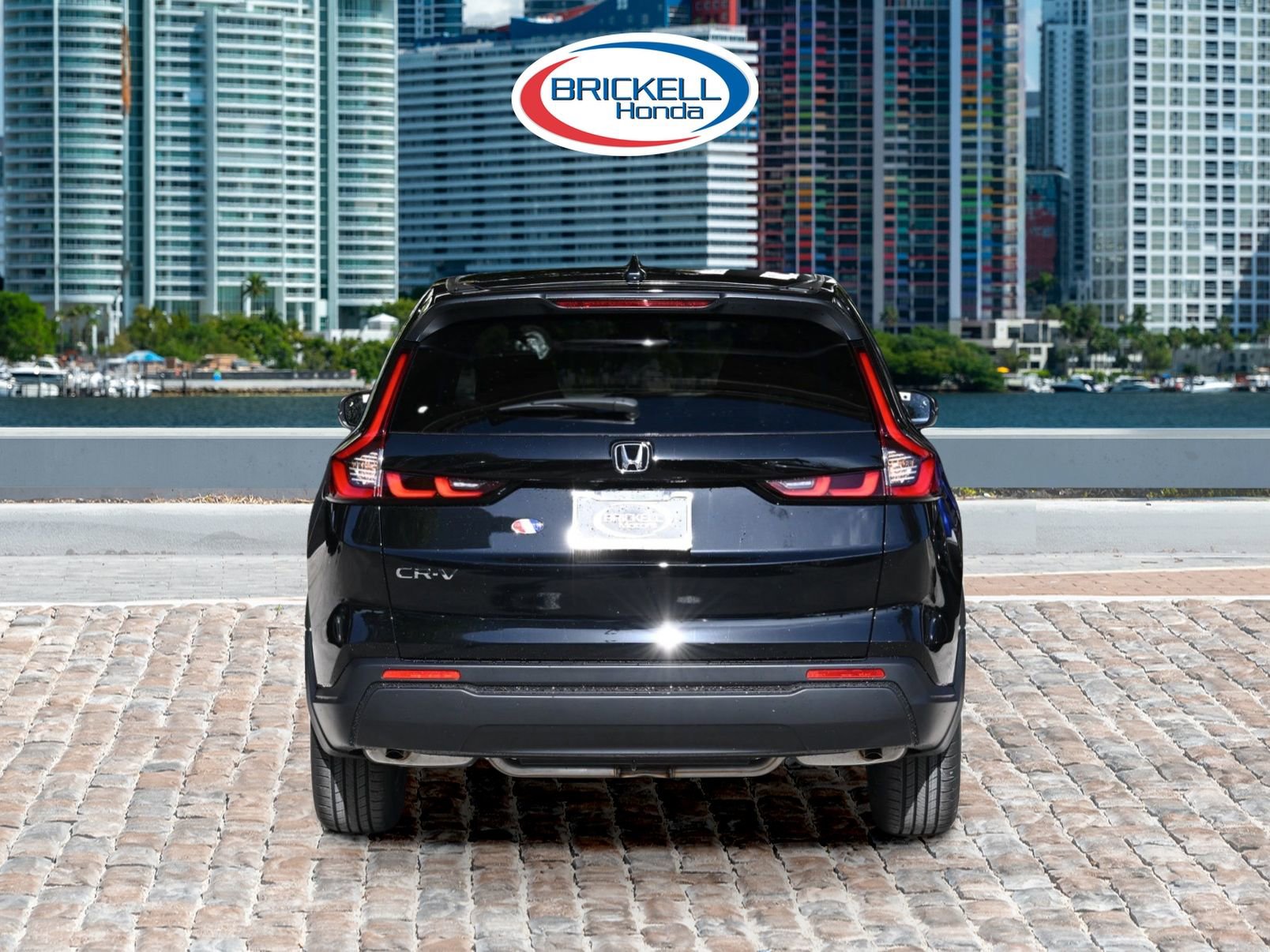 New 2026 Honda CR-V EX-L image 6