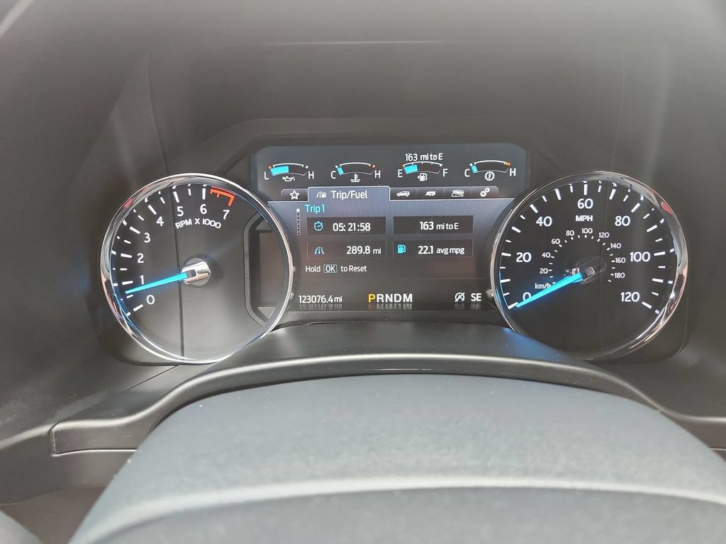 Used 2021 Ford Expedition King Ranch w/ Cargo Package RWD image 19