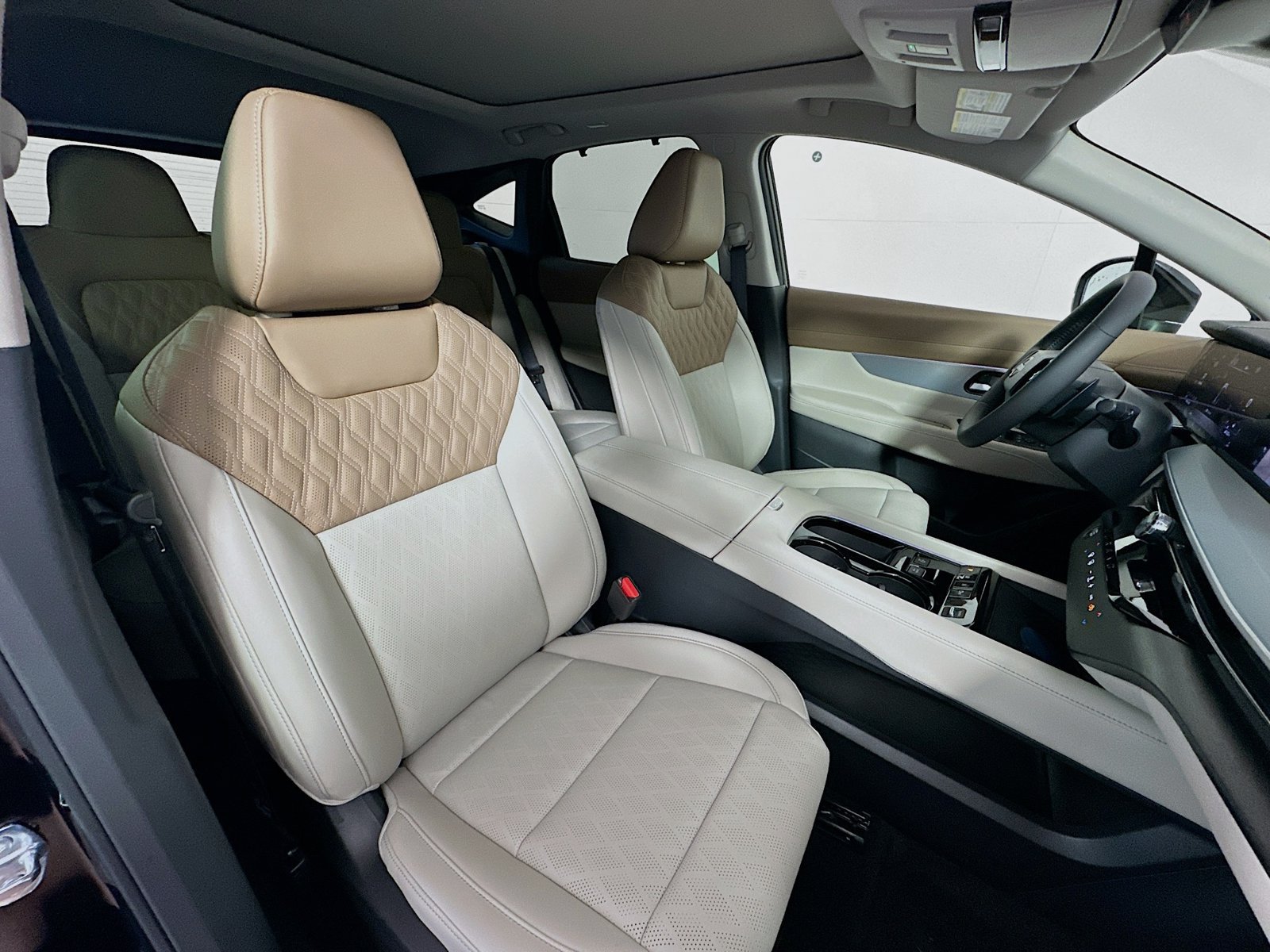 New 2026 Nissan Murano Platinum w/ Cargo Package AWD/4WD image 28