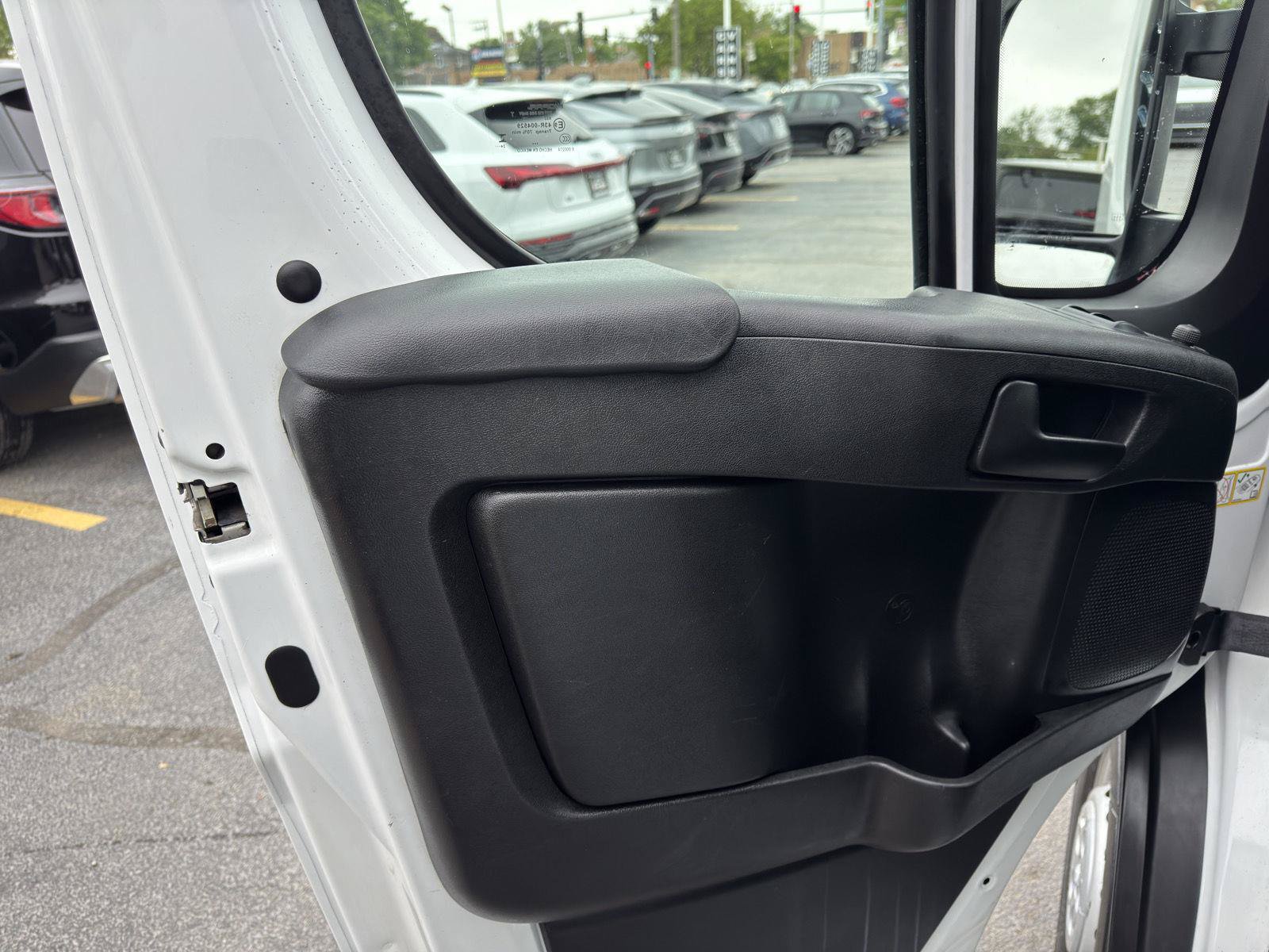 Used 2025 RAM ProMaster 2500 w/ Convenience Group FWD image 26