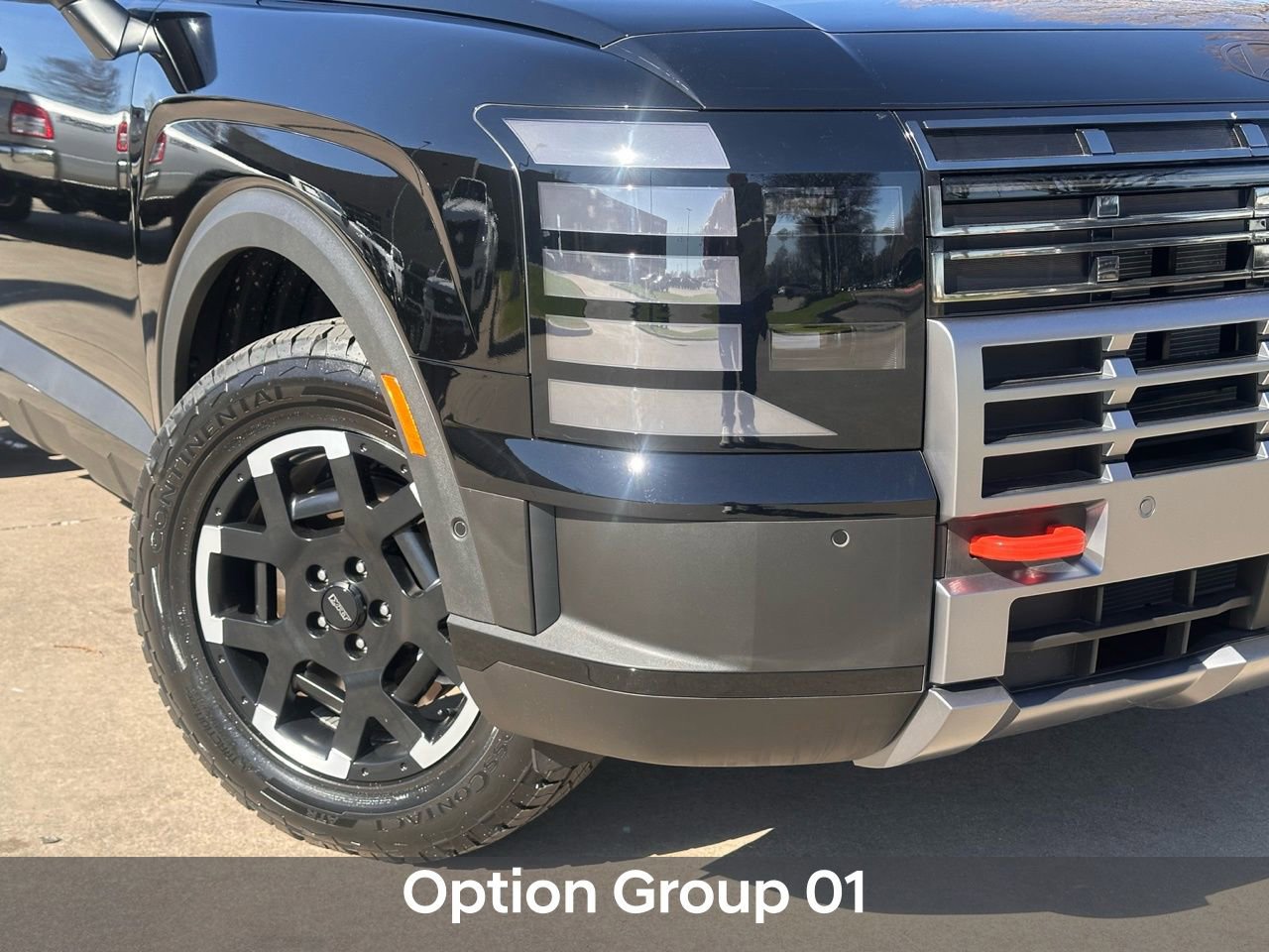 Certified 2026 Hyundai Palisade XRT Pro image 3