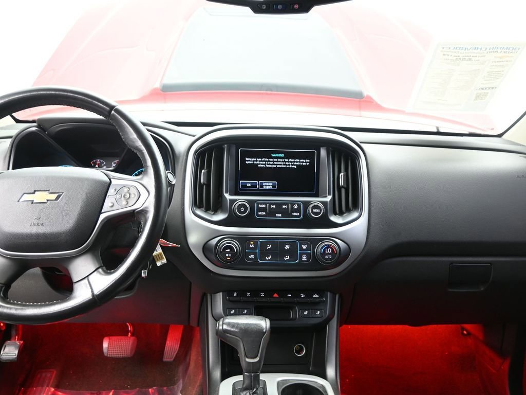 Used 2017 Chevrolet Colorado ZR2 image 15