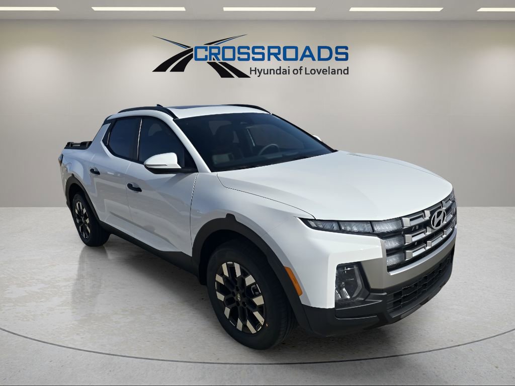 New 2026 Hyundai Santa Cruz SEL image 7