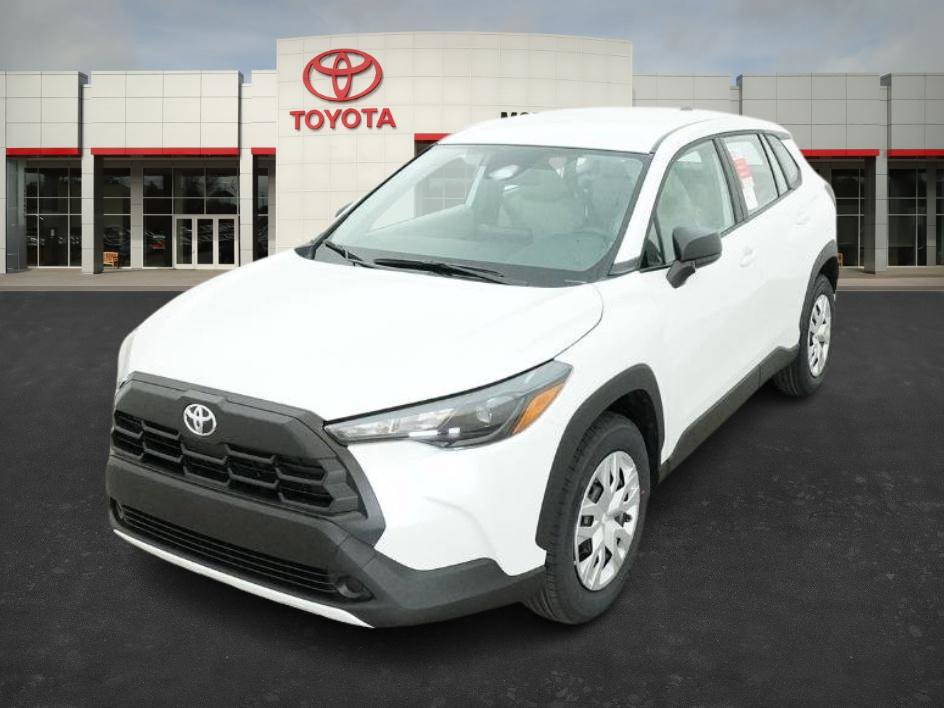 New 2026 Toyota Corolla Cross L image 4