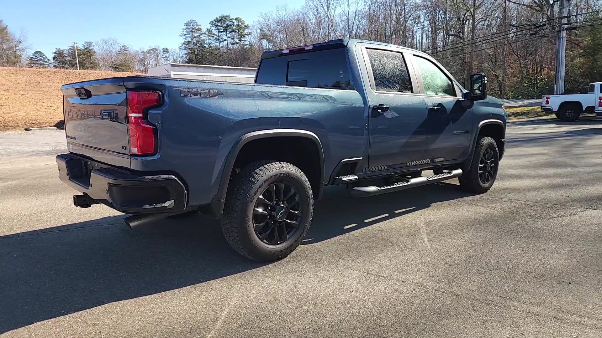 Used 2026 Chevrolet Silverado 2500 LT w/ Trail Boss Package image 14