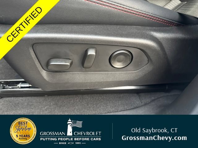 Used 2026 Chevrolet Colorado Z71 w/ Technology Package AWD/4WD image 13