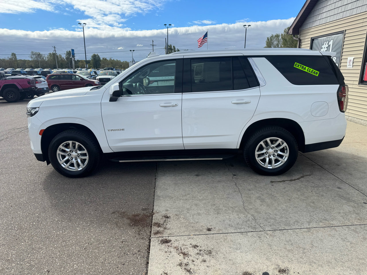 Used 2023 Chevrolet Tahoe LS image 8