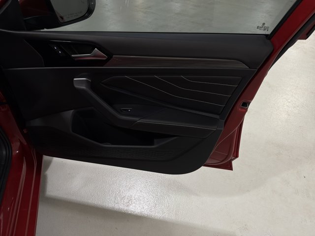Certified 2024 Volkswagen Jetta SEL FWD image 38