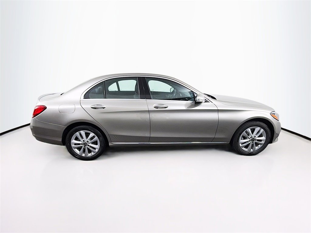 Used 2019 Mercedes-Benz C 300 4MATIC Sedan image 8