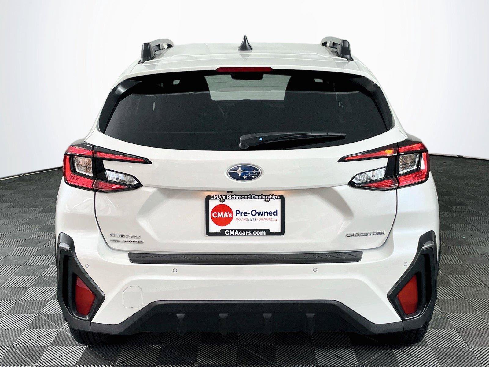 Certified 2025 Subaru Crosstrek 2.5i Limited w/ Popular Package #4A AWD/4WD image 9