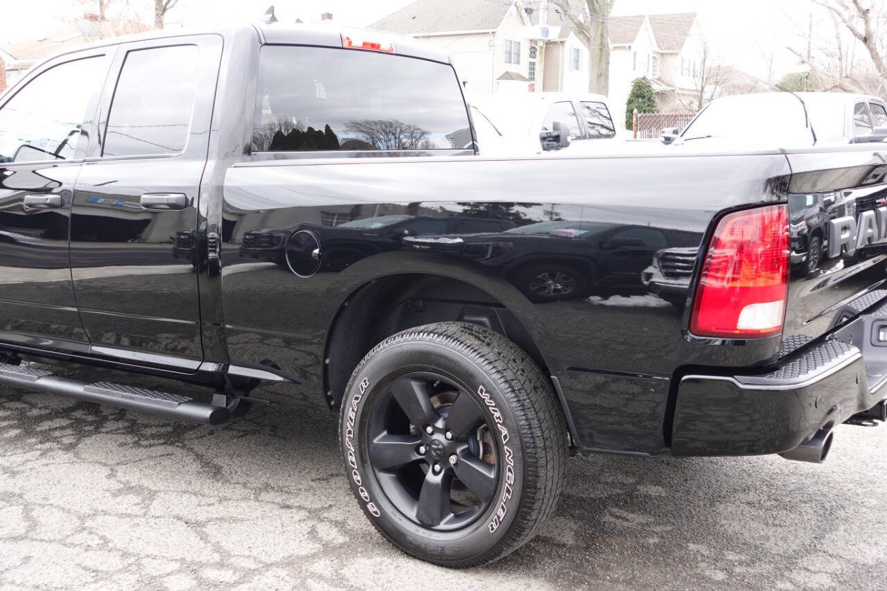 Used 2022 RAM 1500 Express w/ Wheel & Sound Group image 8