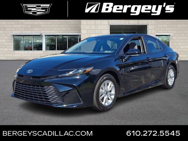 Used 2025 Toyota Camry LE