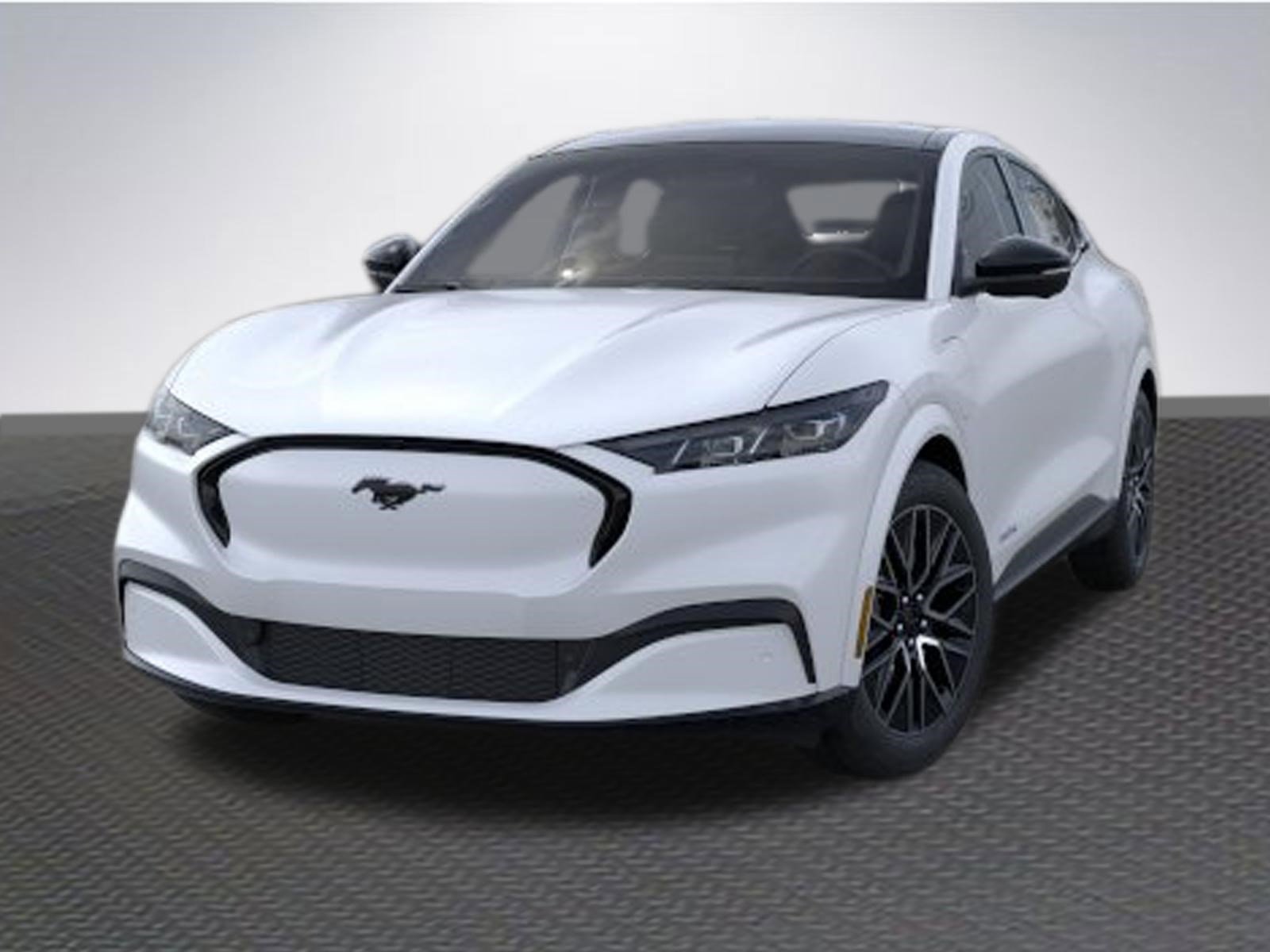 New 2026 Ford Mustang Mach-E Premium RWD image 2