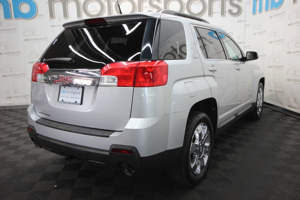 Used 2011 GMC Terrain SLE w/ Convenience Package FWD image 7