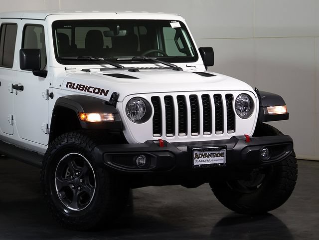 Used 2023 Jeep Gladiator Rubicon w/ Cold Weather Group AWD/4WD image 6
