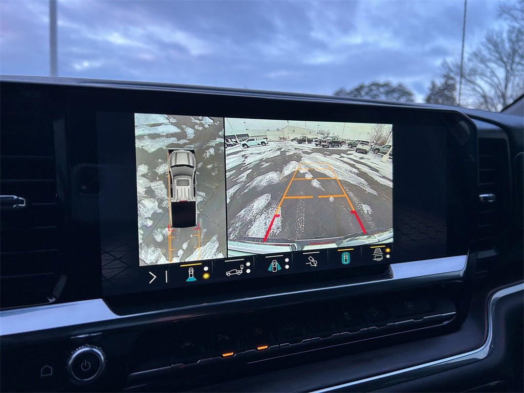 Certified 2023 GMC Sierra 1500 SLT image 25