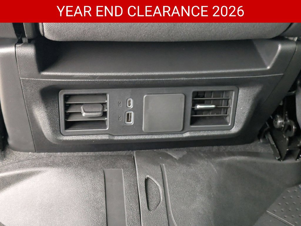 New 2026 Chevrolet Silverado 2500 Custom w/ Custom Value Package AWD/4WD image 24