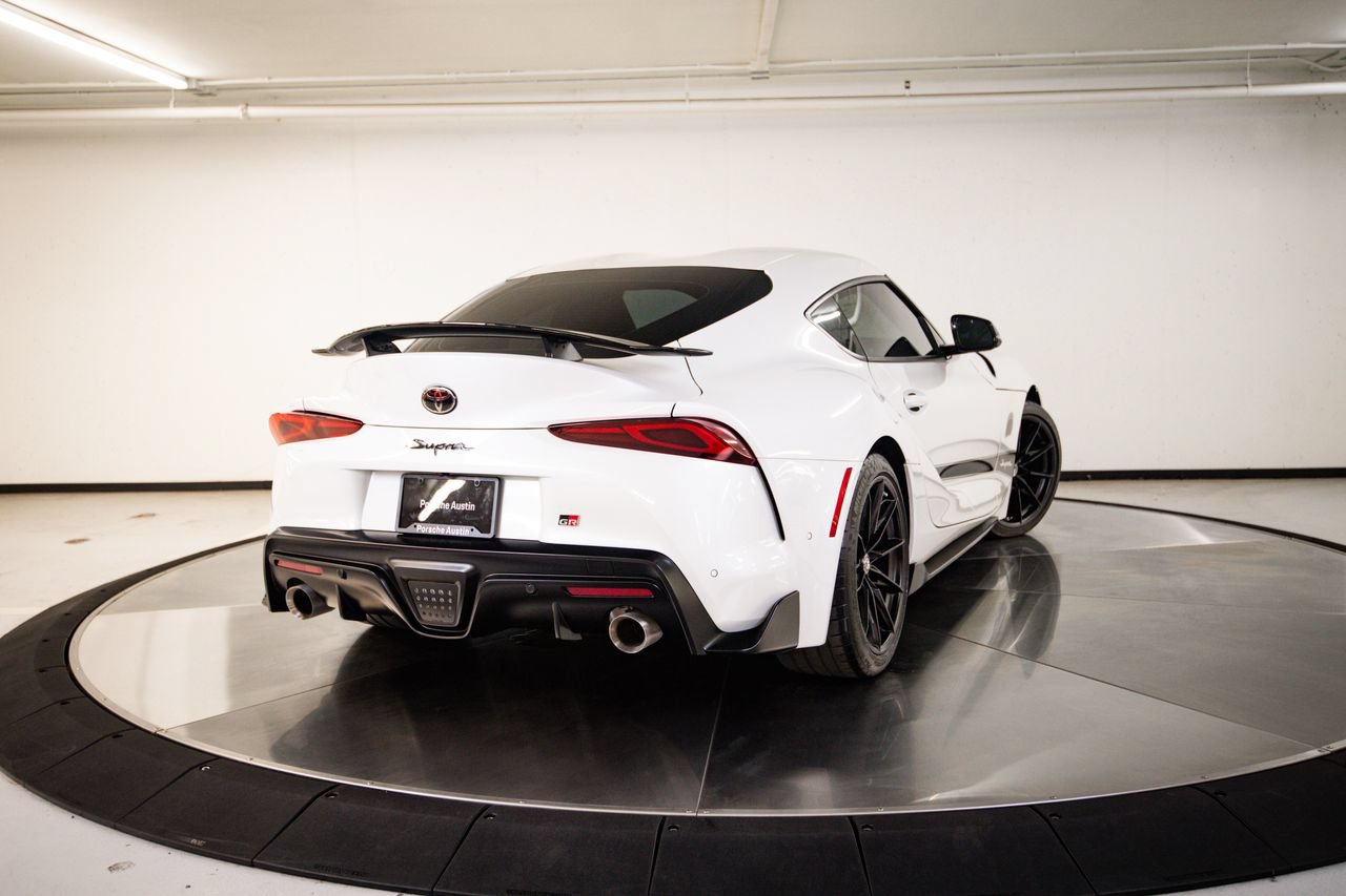Used 2024 Toyota Supra RWD image 7
