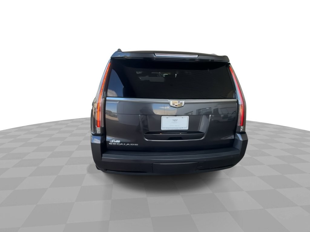 Used 2016 Cadillac Escalade Luxury AWD/4WD image 7