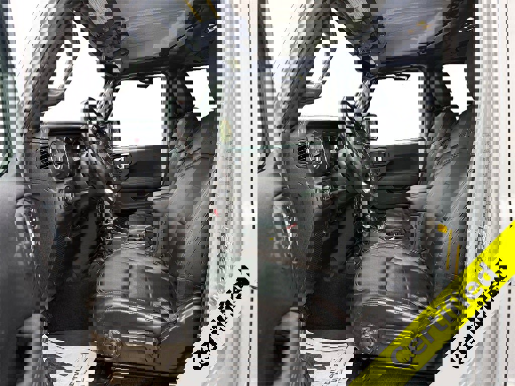 Certified 2022 Jeep Gladiator Overland w/ Popular Equipment Package image 9