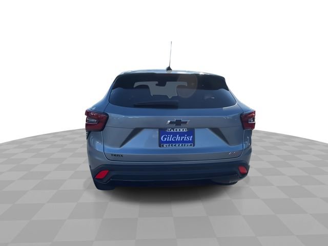 New 2026 Chevrolet Trax RS w/ Driver Confidence Package FWD image 7