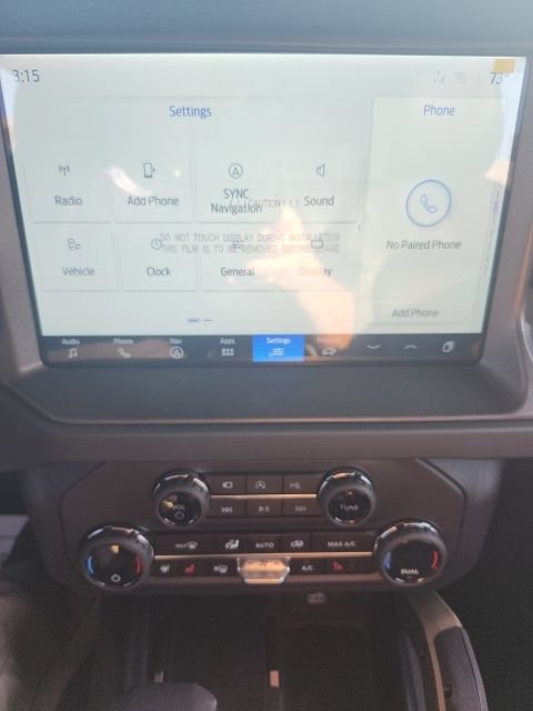 New 2025 Ford Bronco Badlands AWD/4WD image 50