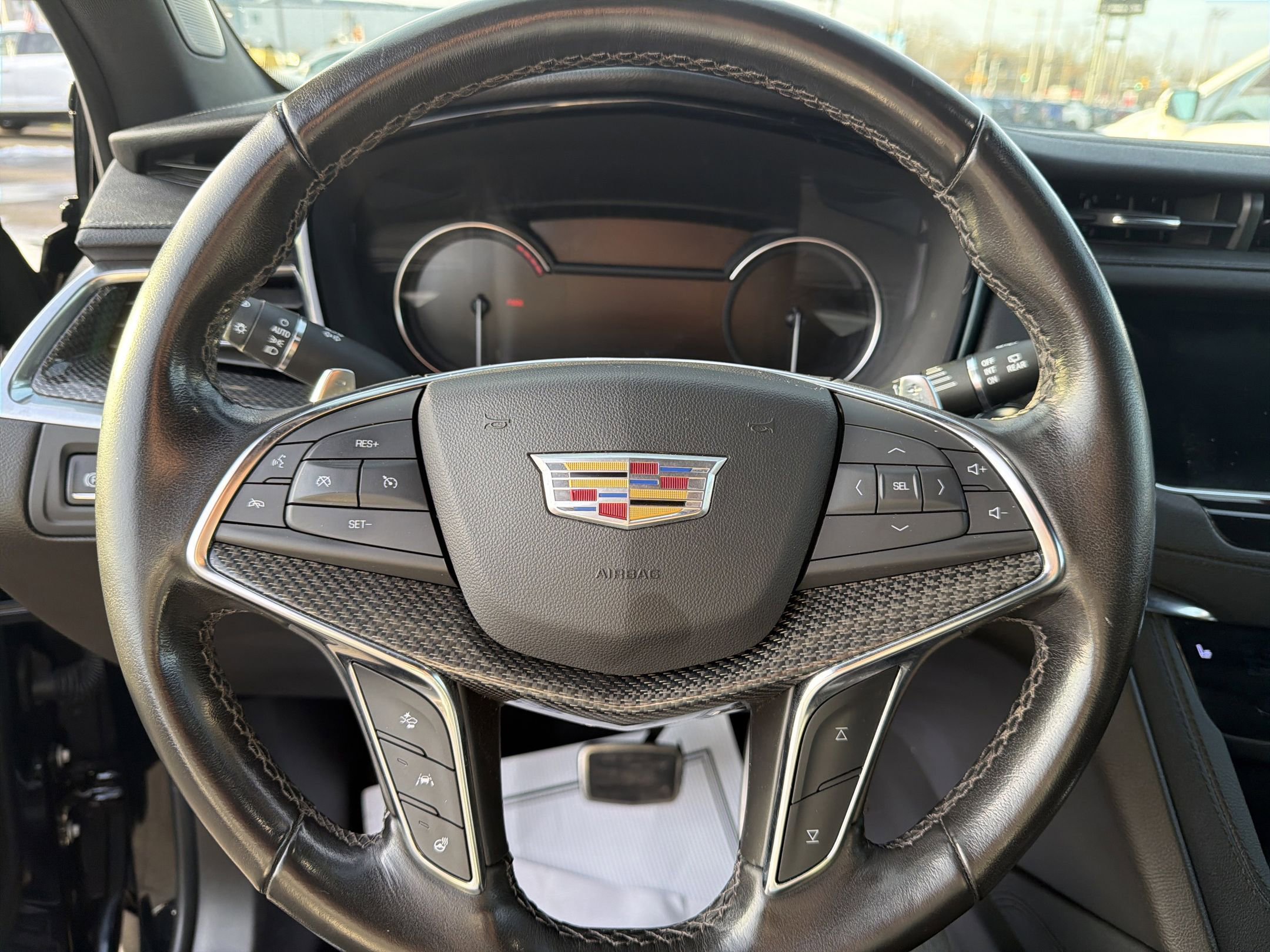 Certified 2023 Cadillac XT5 Sportv image 13