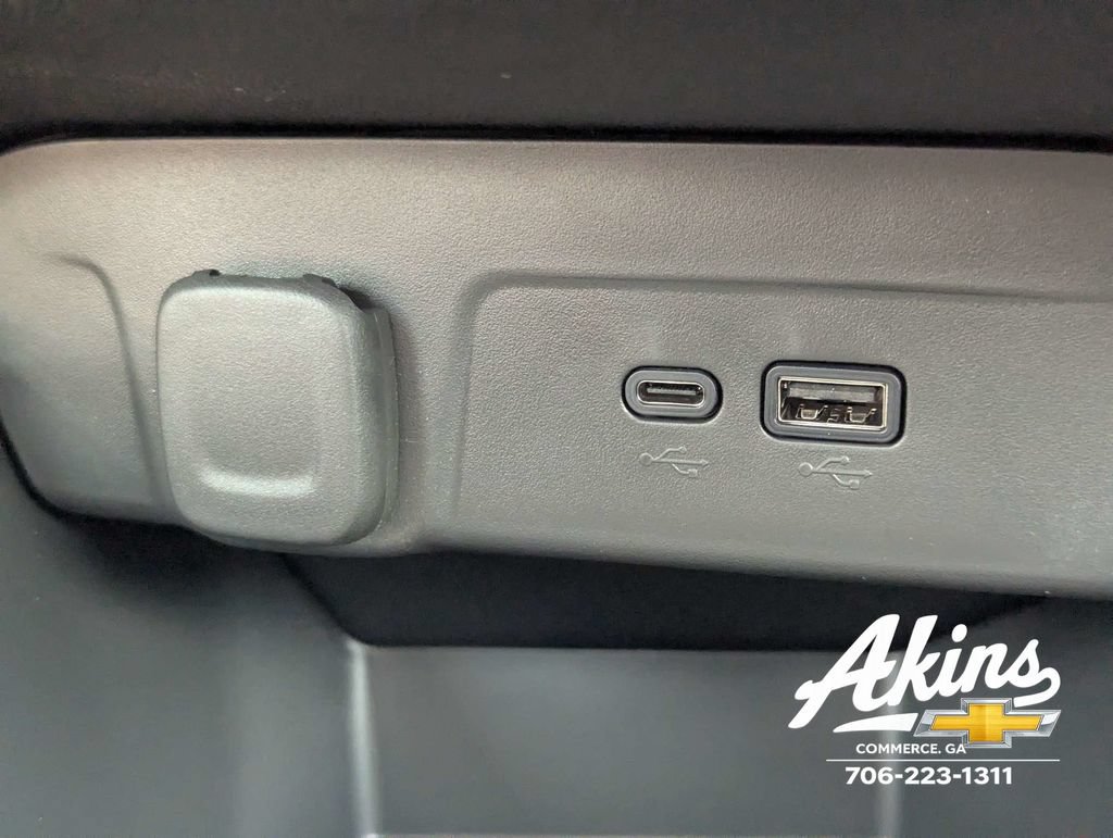New 2026 Chevrolet Trax LT w/ LT Convenience Package FWD image 22