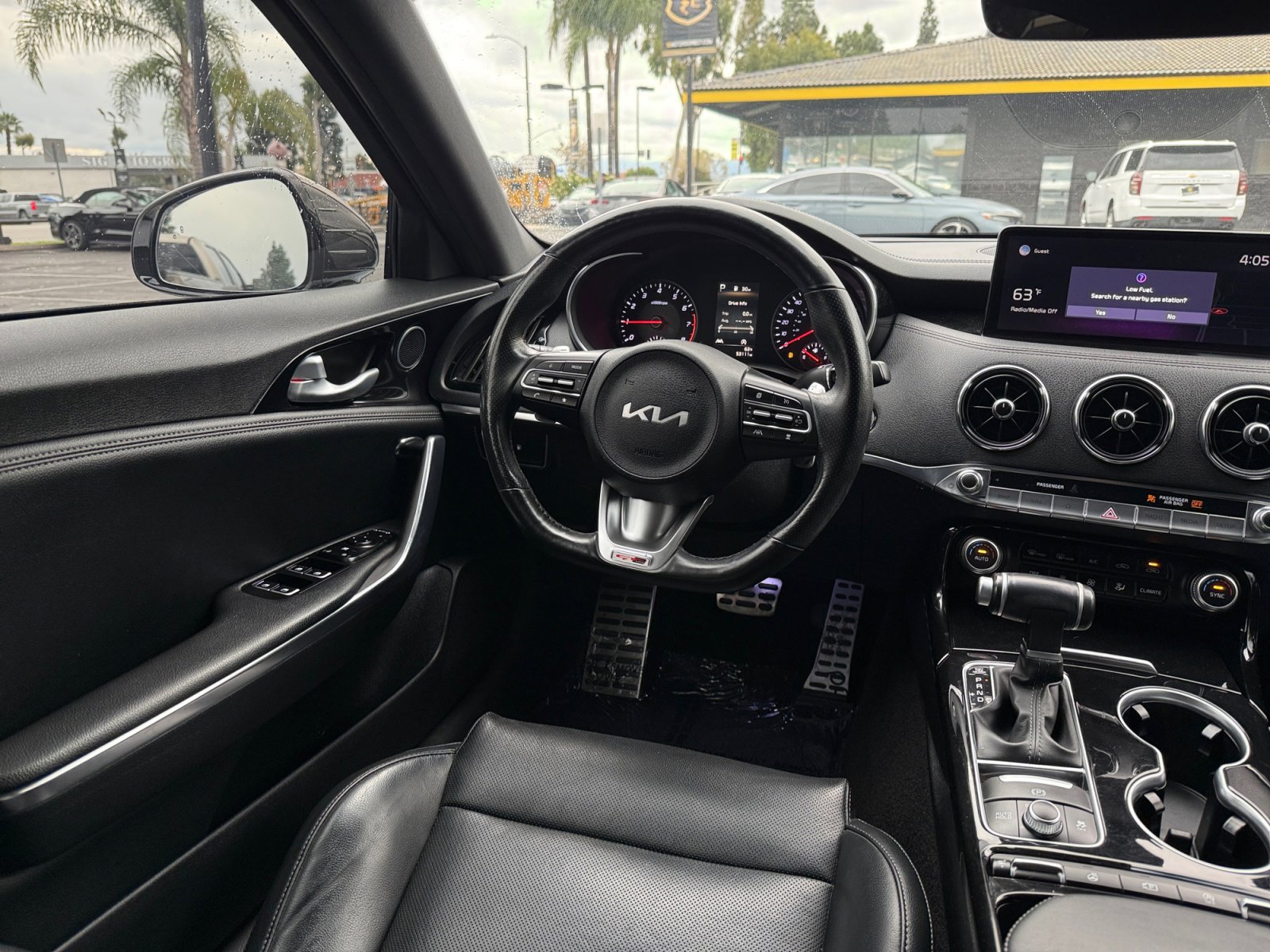 Used 2022 Kia Stinger GT-Line image 22