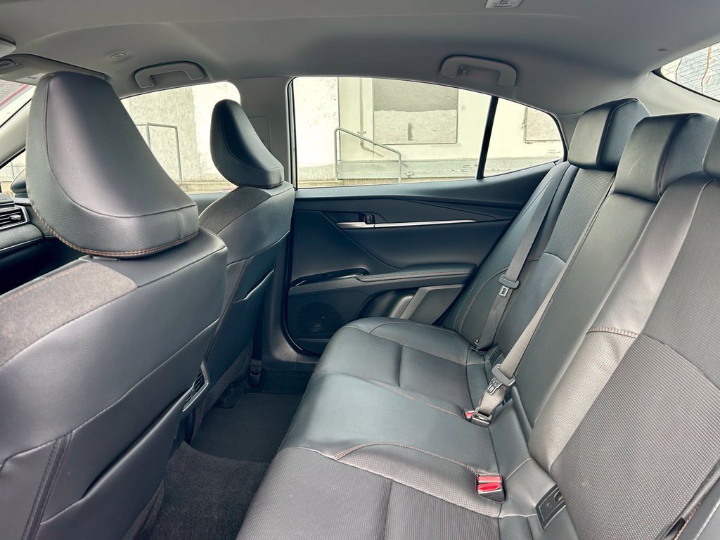 Certified 2025 Toyota Camry XLE FWD image 12