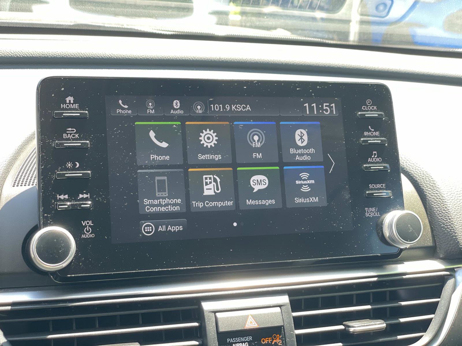Used 2020 Honda Accord EX image 8