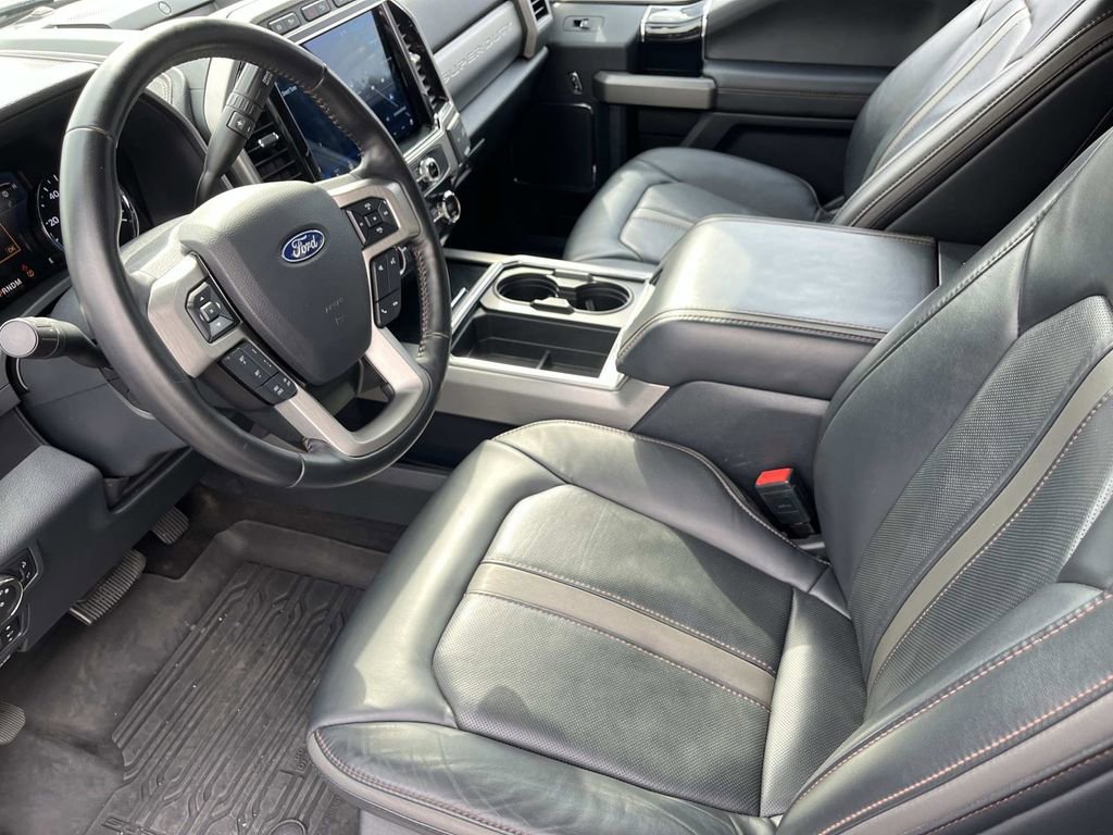 Used 2022 Ford F250 Platinum image 24