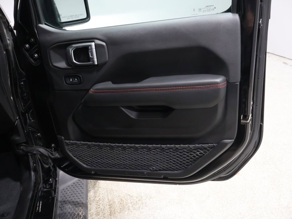 Used 2024 Jeep Wrangler Unlimited Rubicon w/ Convenience Group image 23