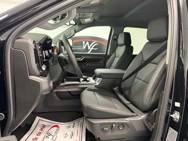 New 2026 Chevrolet Silverado 2500 LTZ w/ LTZ Convenience Package image 11