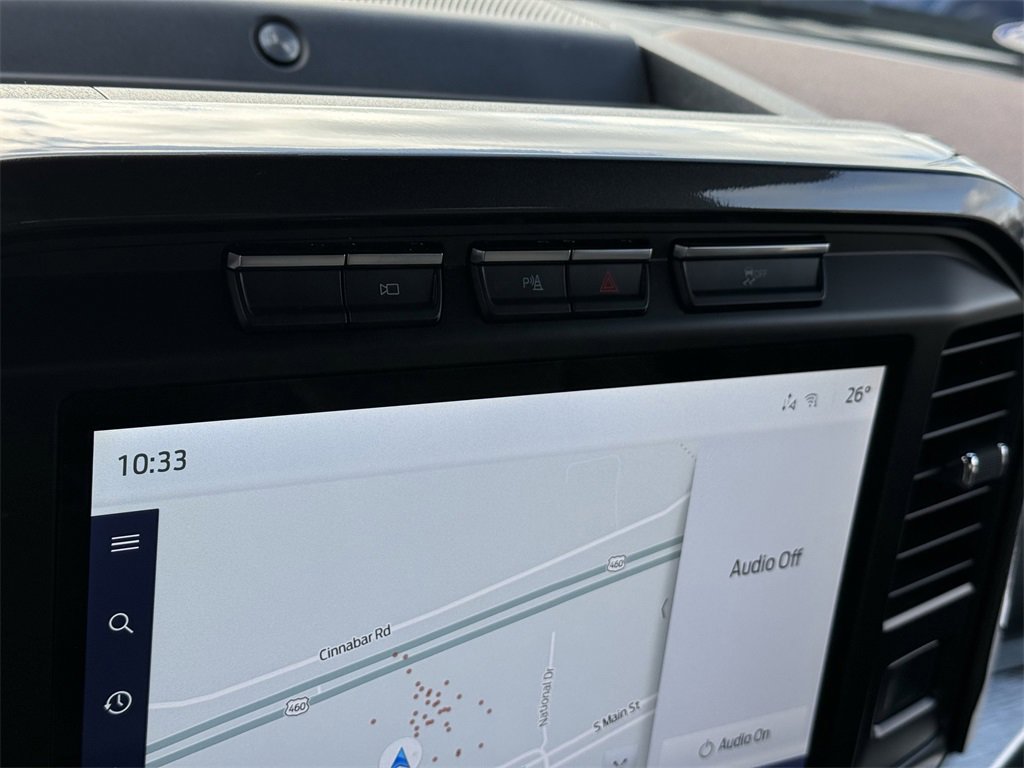 Used 2022 Ford F150 Lariat w/ Equipment Group 502A High image 23