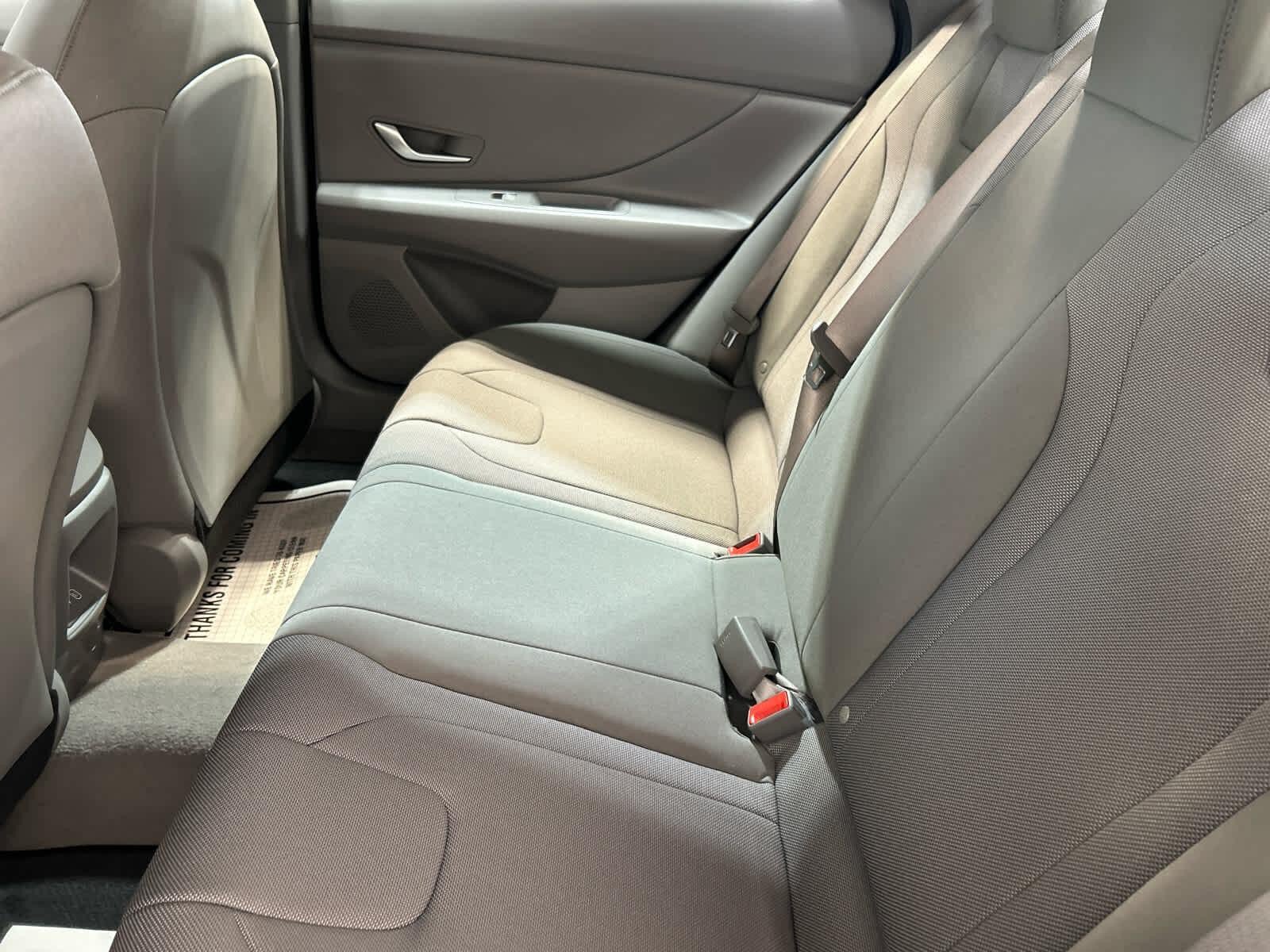 New 2026 Hyundai Elantra SE FWD image 5